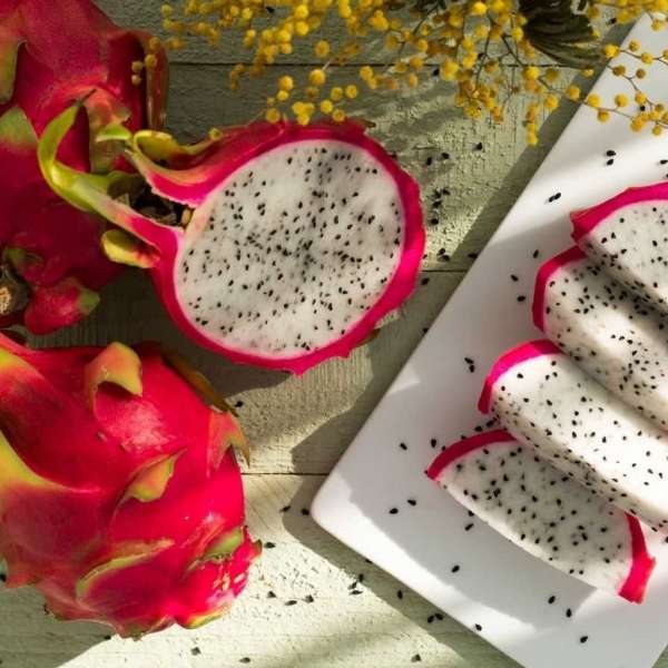 Dragon Fruit white